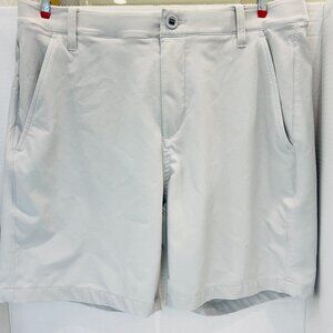 Puma Mens 101 Golf Shorts Size 30 7inch Inseam Ash Gray